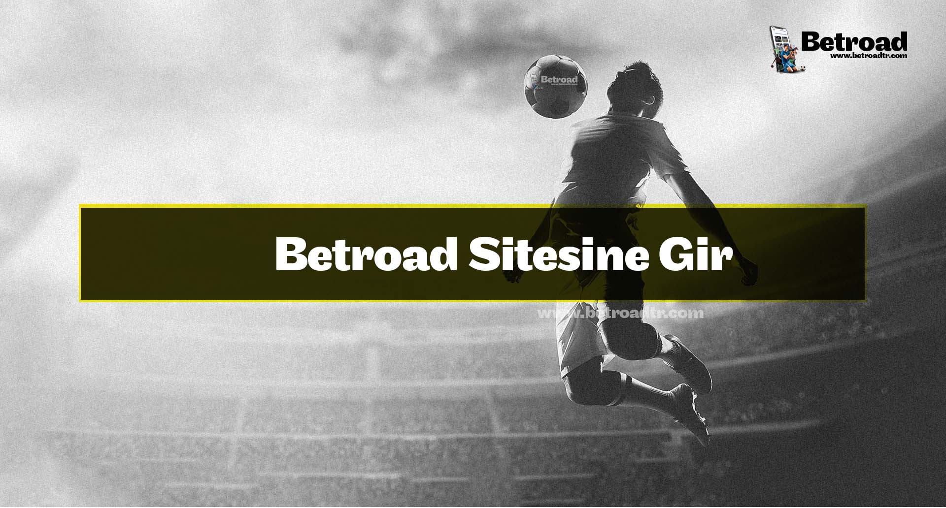 Betroad Sitesine Gir