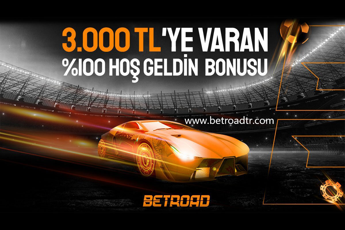 Betroad Bonusları
