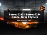 Betroad263 giriş yap